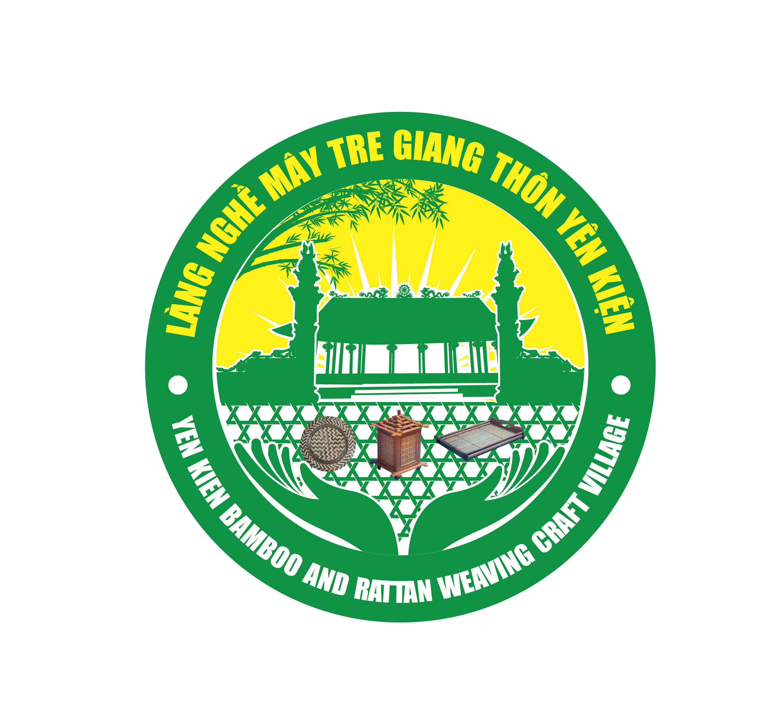 Logo Yên Kiện